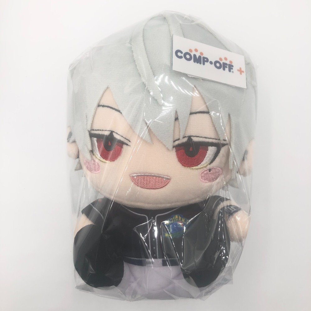 The King of Fighters'98 おすわりぬいぐるみマスコット