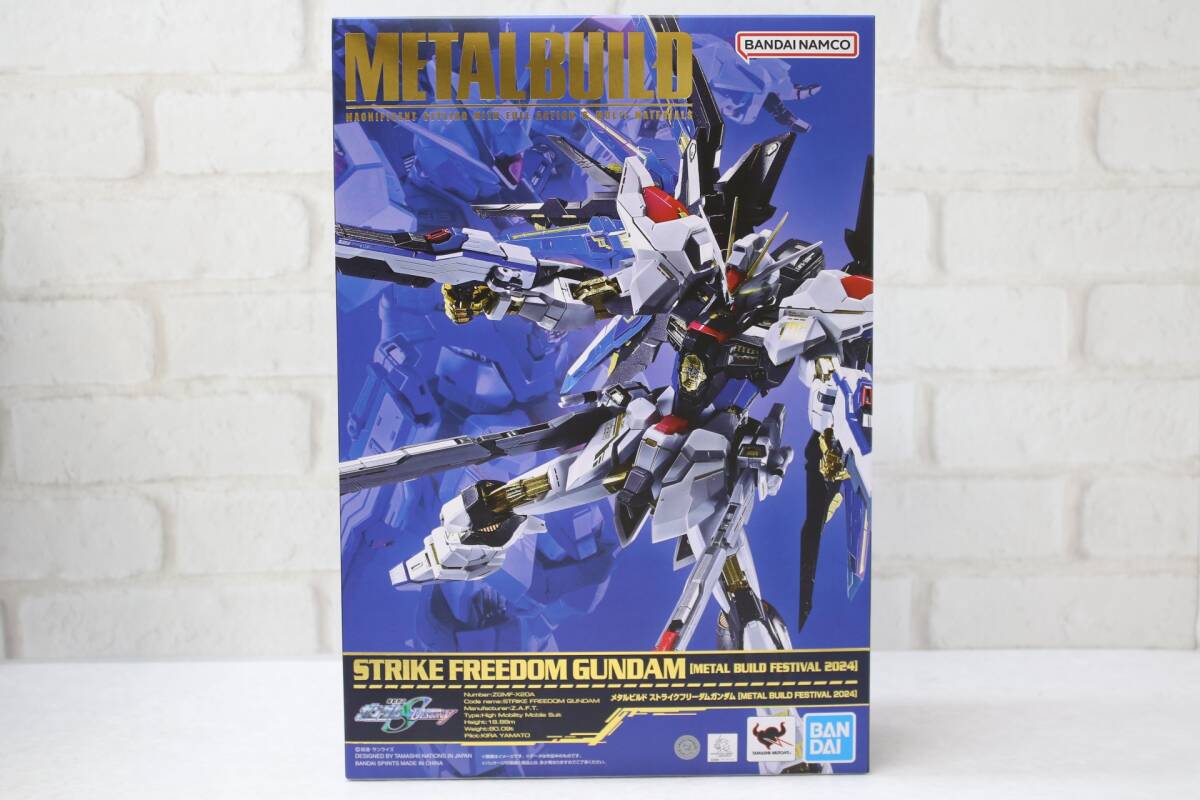 新品 入荷済 ★ 無明逆流 / 無名逆流 征服騎士 1/100 フリーダム 改 2.0 合金 完成品 修正版 非メタルビルド 非 METAL BUILD　 無明逆流 ⁄ 無名逆流 征服騎士 フリーダム 1⁄100 非メタルビルド 合金