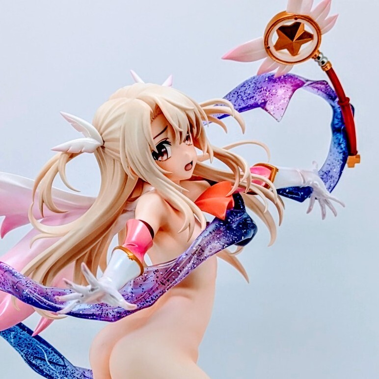 未使用】送料無料 グリズリーパンダ ガレージキット 変身イリヤ