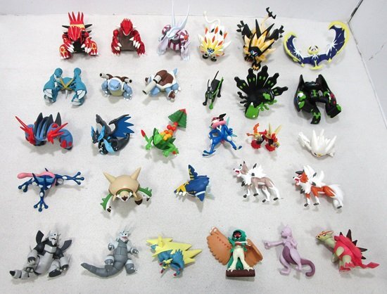 ポケモン　モンコレ　まとめ売り　17体セット ポケモン モンコレ 17体セット まとめ売り - メルカリ