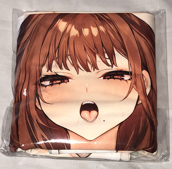 らんち 蛍光フィルタ 蛍 抱き枕カバー コイナカ+ GOT Pillow