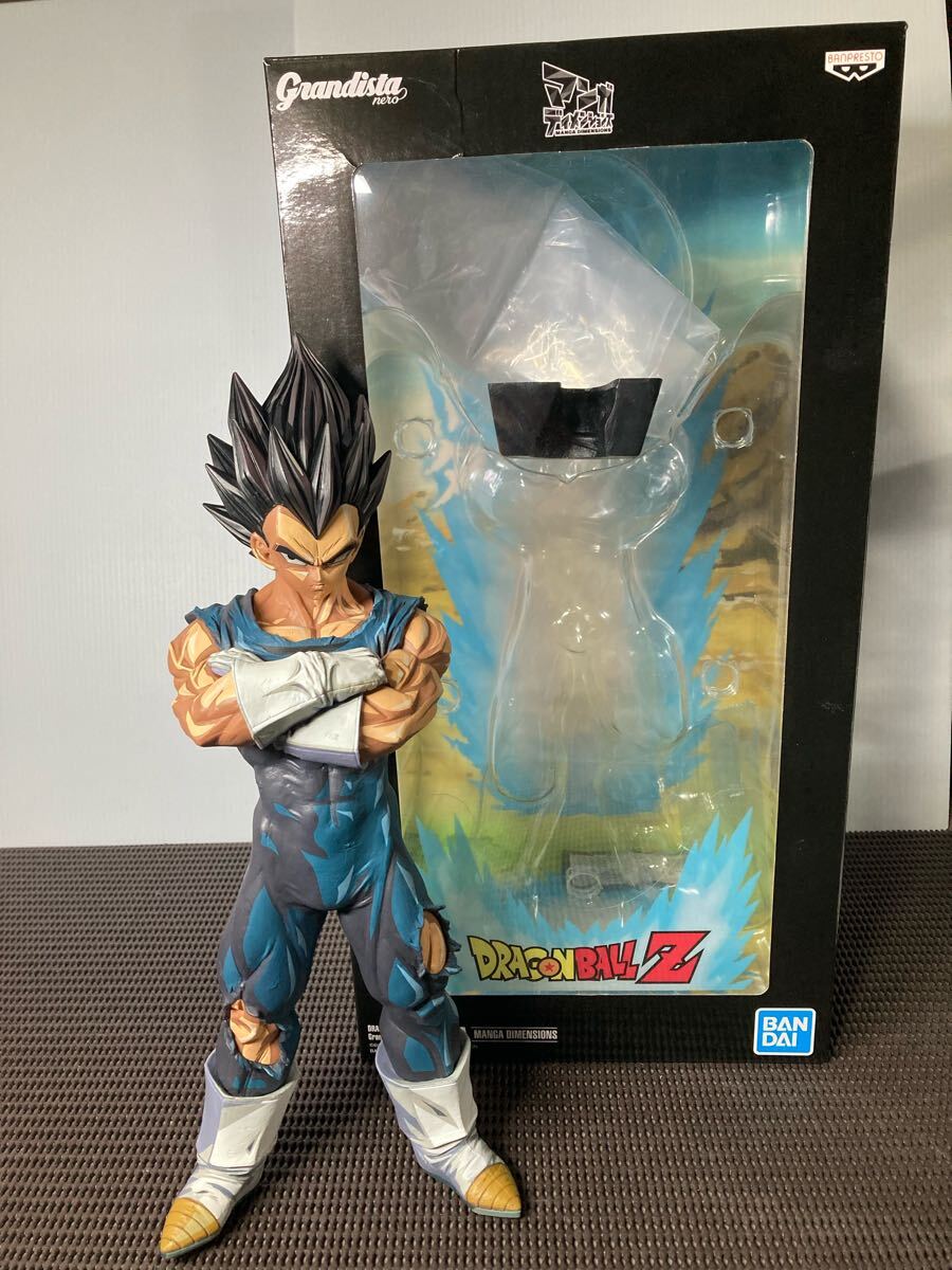 グランディスタ 2D ベジータ 海外正規版 ドラゴンボール フィギュア m30610039824_1.jpg?1755579918