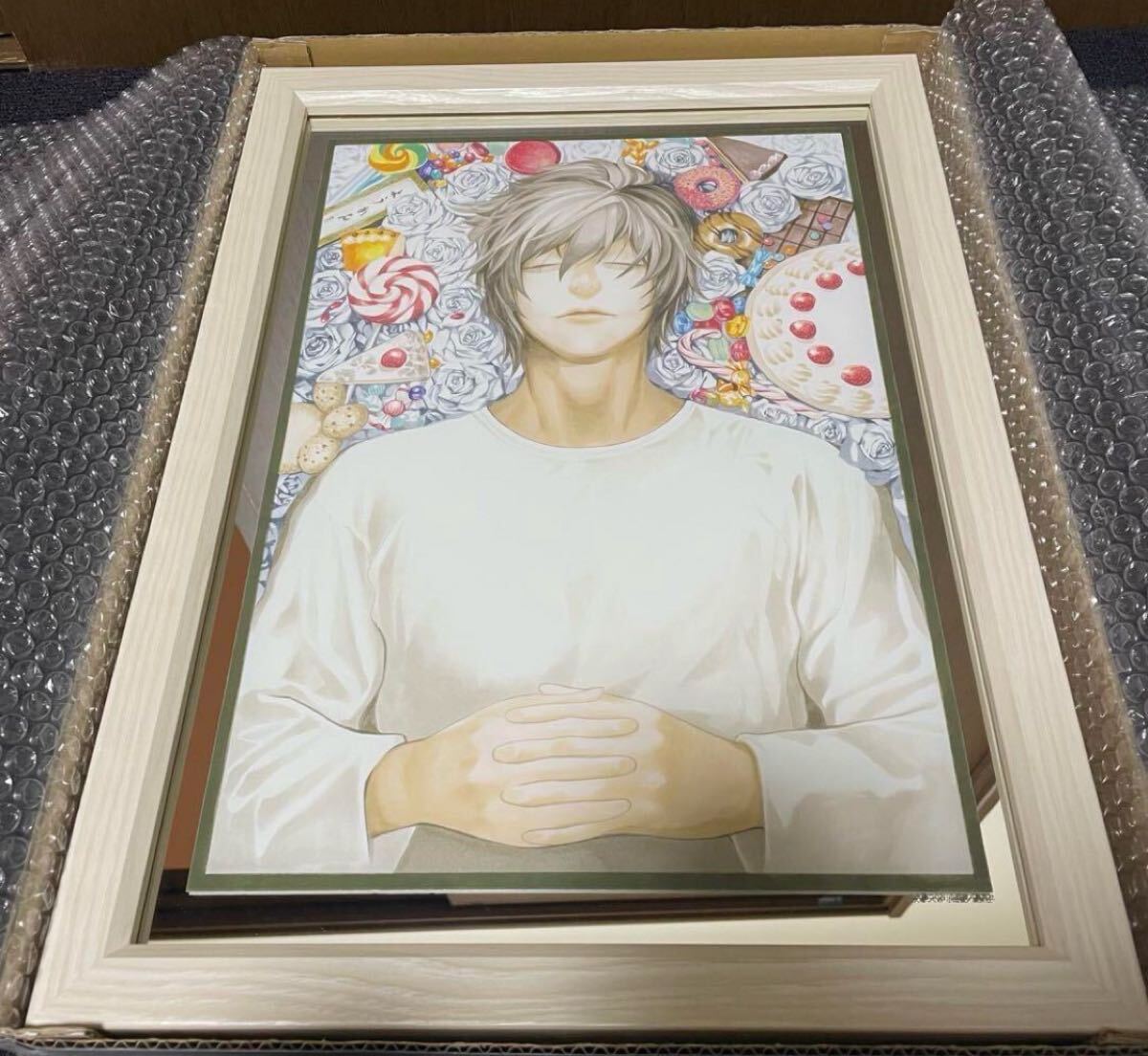 デスノート パブミラーB 鏡 受注商品】パブミラー／B | DEATH NOTE EXHIBITION-Revival