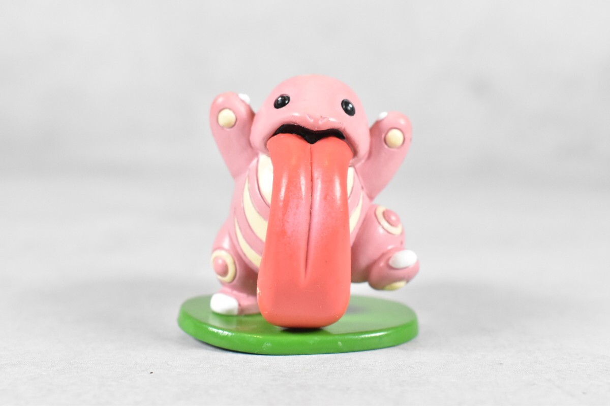 モンジャラ ベロリンガ ポケモン モンコレ フィギュア★モンスターコレクション モンジャラ ベロリンガ ポケモン モンコレ フィギュア