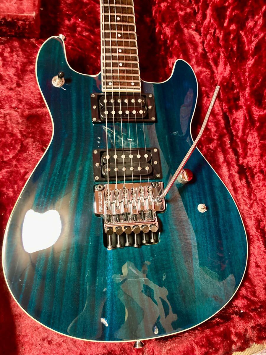 ☆程度良好☆】Fernandes フェルナンデス JDA-85Y (JDA-105Y)Janne Da