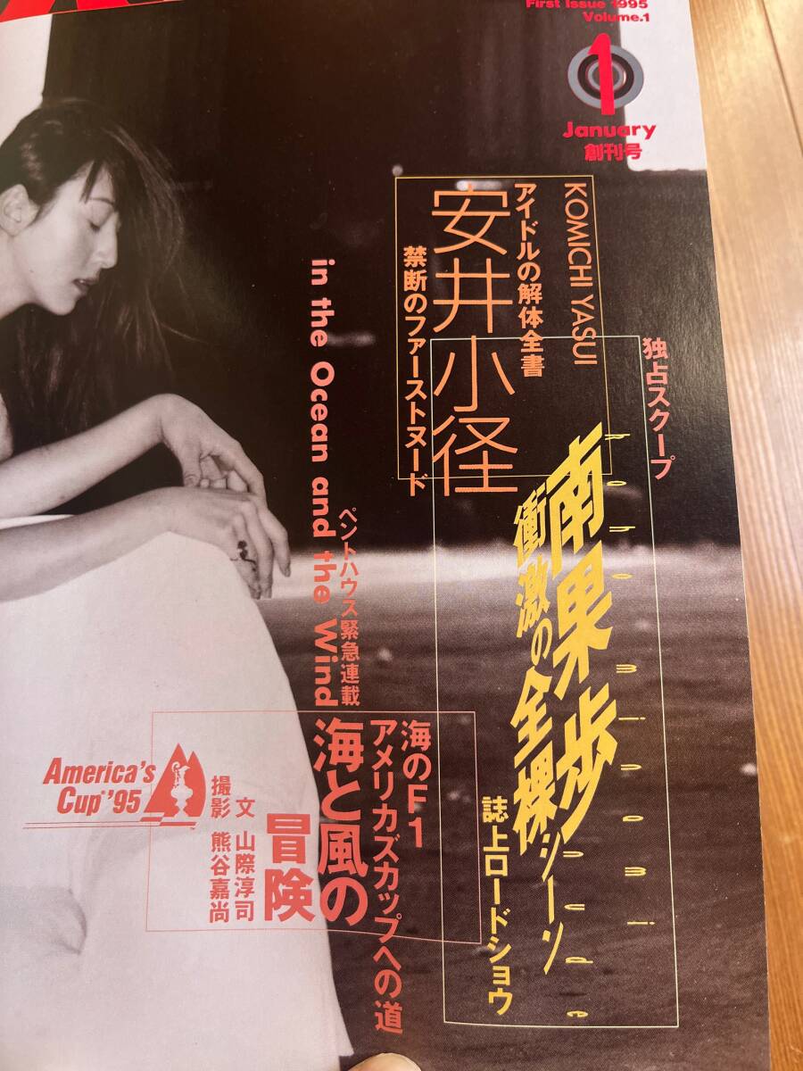 室井佑月エロ 中古】超お宝発見.室井佑月(旧.川原由子)の激撮ヘアヌード.ぶんか社PENTHOUSE創刊号の企画グラビア小説に出演していた.南果歩、ビビアン・スーの落札情報詳細  - Yahoo!オークション落札価格検索 オークフリー