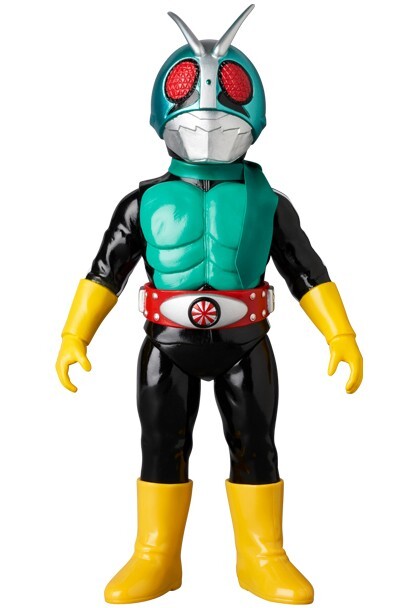 新品●限定 ソフビ魂 ショッカーライダー 汐留ジャンボリー●タグ付 未使用美品 バンダイ ソフビ魂 ショッカーライダー 汐留ジャンボリー限定