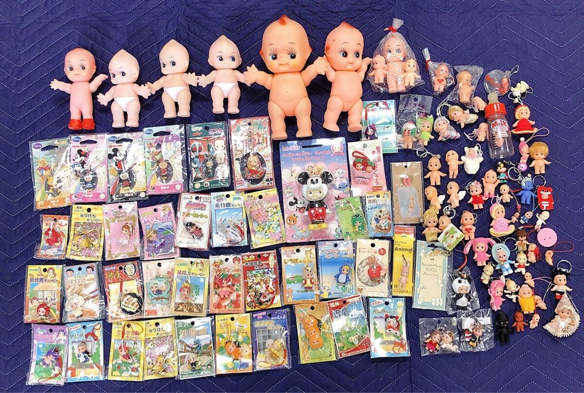 ご当地キューピー74点まとめ売り