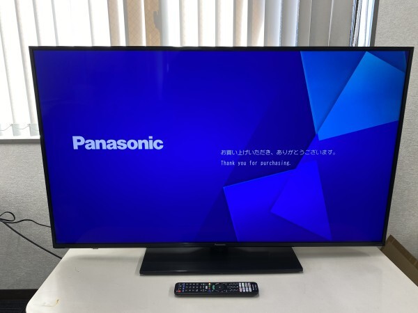 やや傷や汚れあり】5-675 [直接引渡限定] Panasonic パナソニック