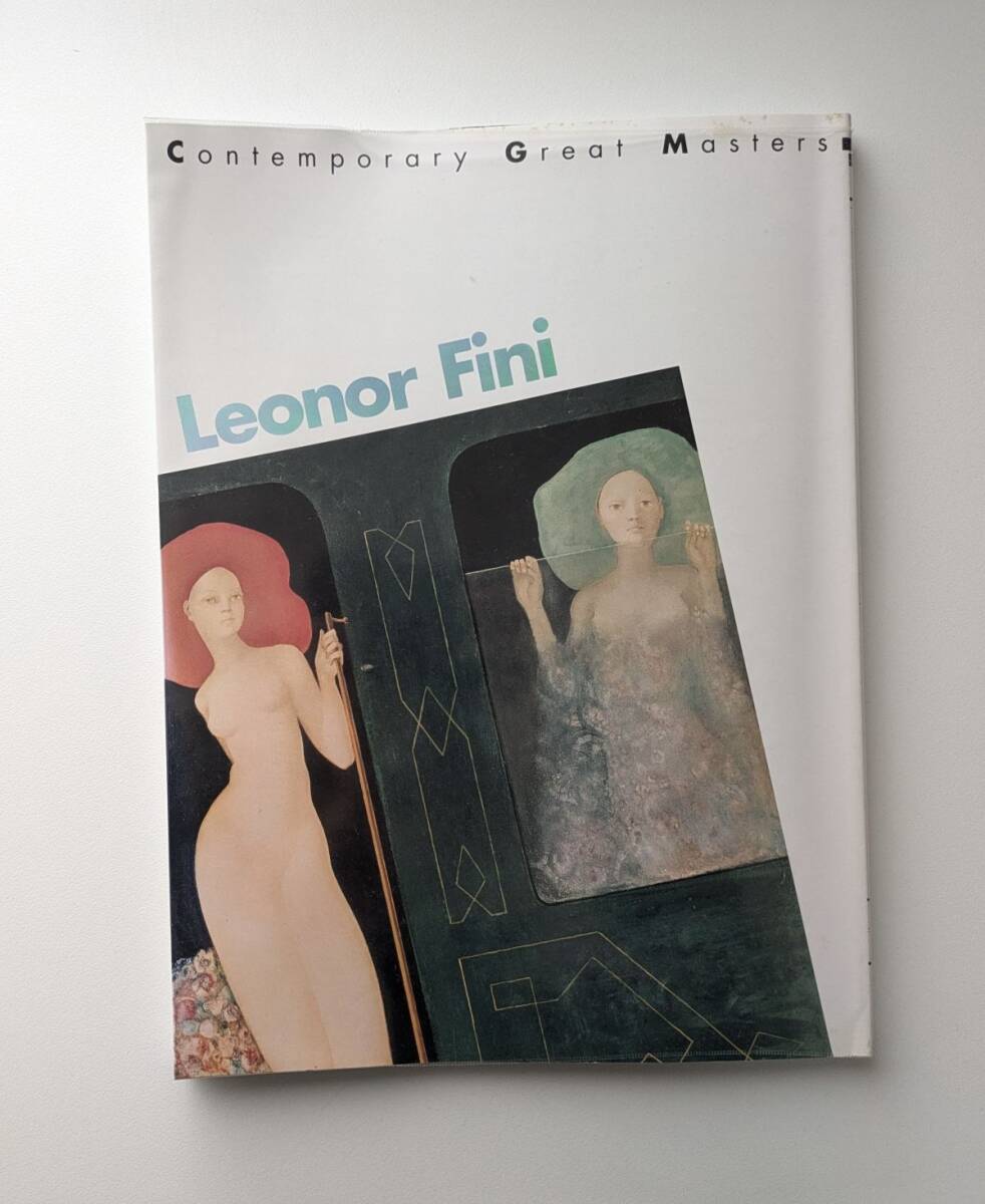 レオノール・フィニ (LEONOR FINI) “猫の大行進”より オリジナル