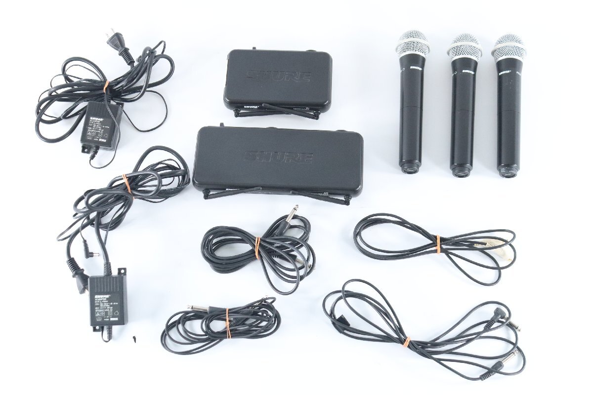 REXER RZR-820 ワイヤレスマイクシステム REXER ワイヤレスマイク