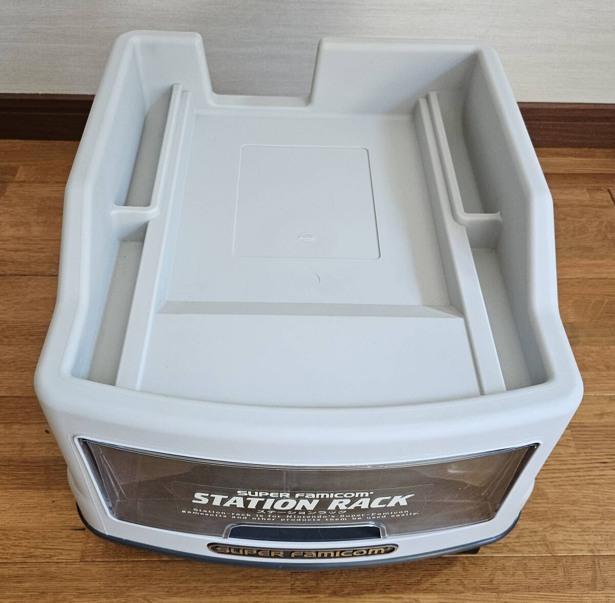 SFC】スーパーファミコンステーションラック