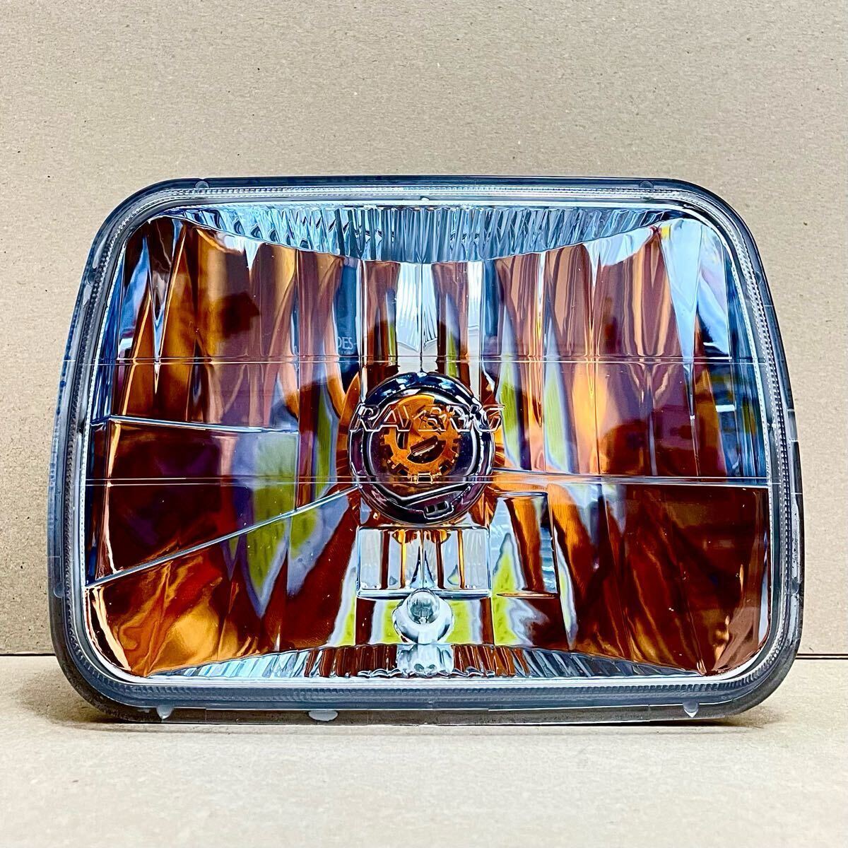 新品/程度良好/美品/希少当時物シビエ角目ヘッドライトASSY/CIBIE角目 希少当時物シビエ角目ヘッドライトASSY/CIBIE角目