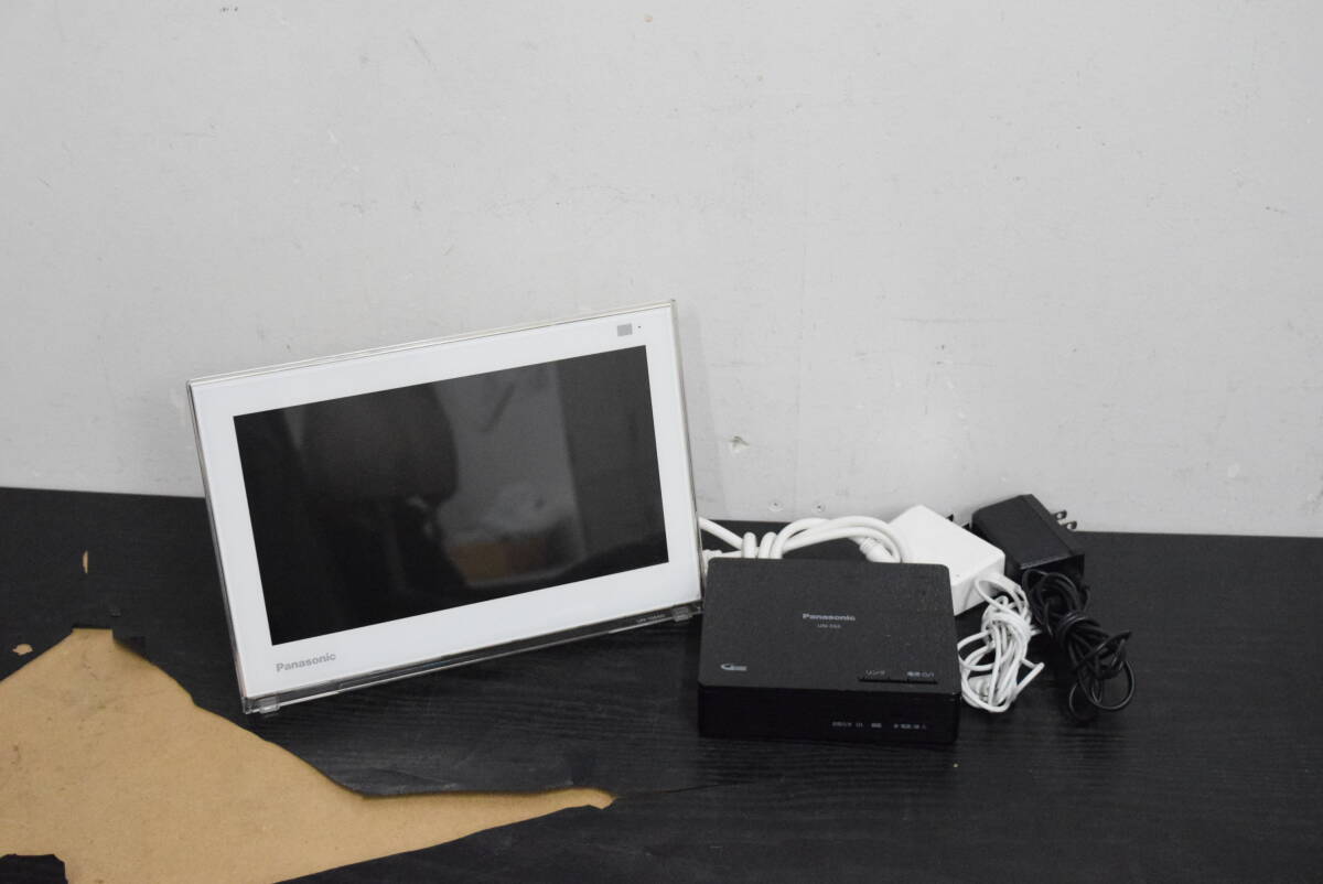 au 地デジ対応ポータブルTVチューナー R03W003A