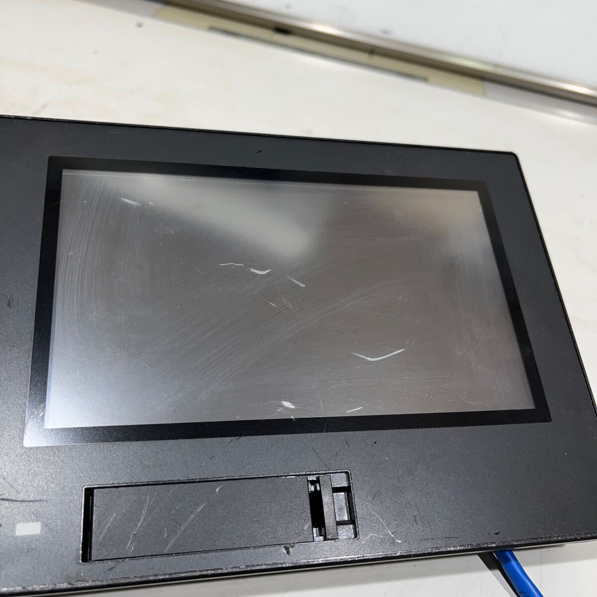 キーエンス VT5-W07M 7型モノクロタッチパネル FA機器ドットコム / VT5