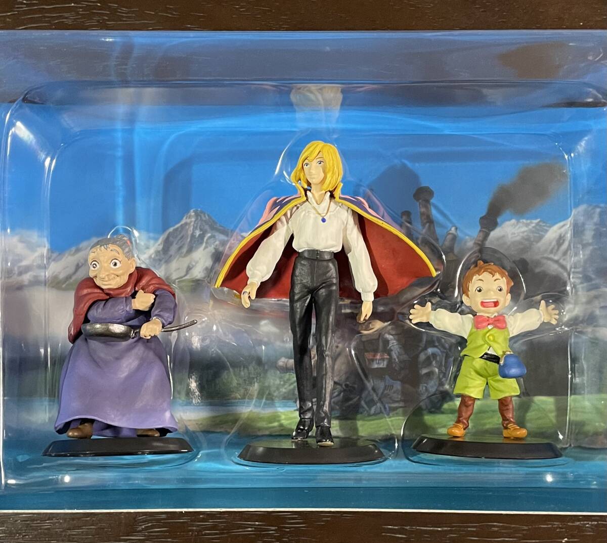 非売品 200個限定 スタジオジブリ ハウルの動く城 フィギュア 非売品 200個限定 スタジオジブリ ハウルの動く城 フィギュア 【公式通販】