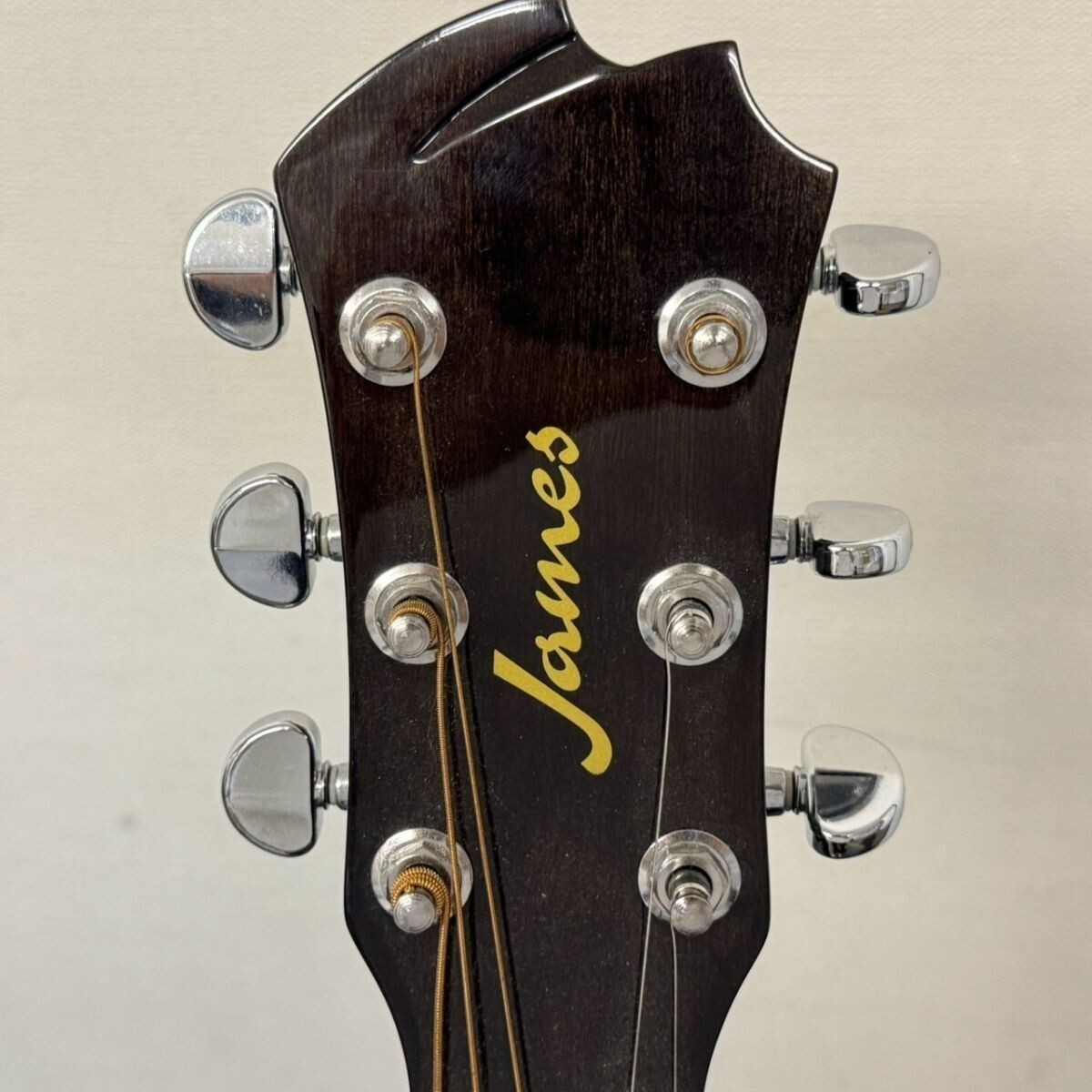 Lumber LFG10RDS アコースティックギター カポタスト ケース付きLumber 