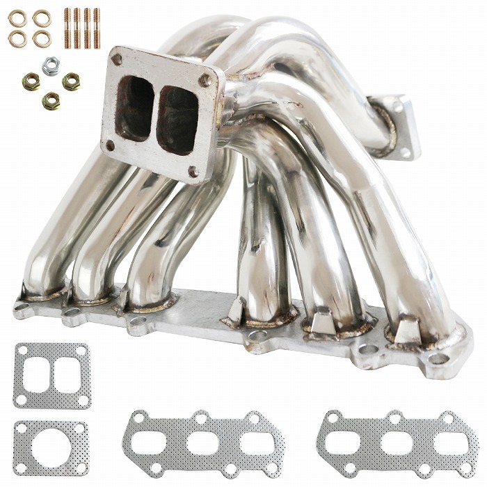 新品】☆限定特価☆17クラウン エキマニ 16アリスト 2JZ-FSE 1JZ-FSE
