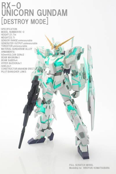 スタジオレックレス B-CLUB 1/144 ガンダム NT-1 ALEX ガレージキット
