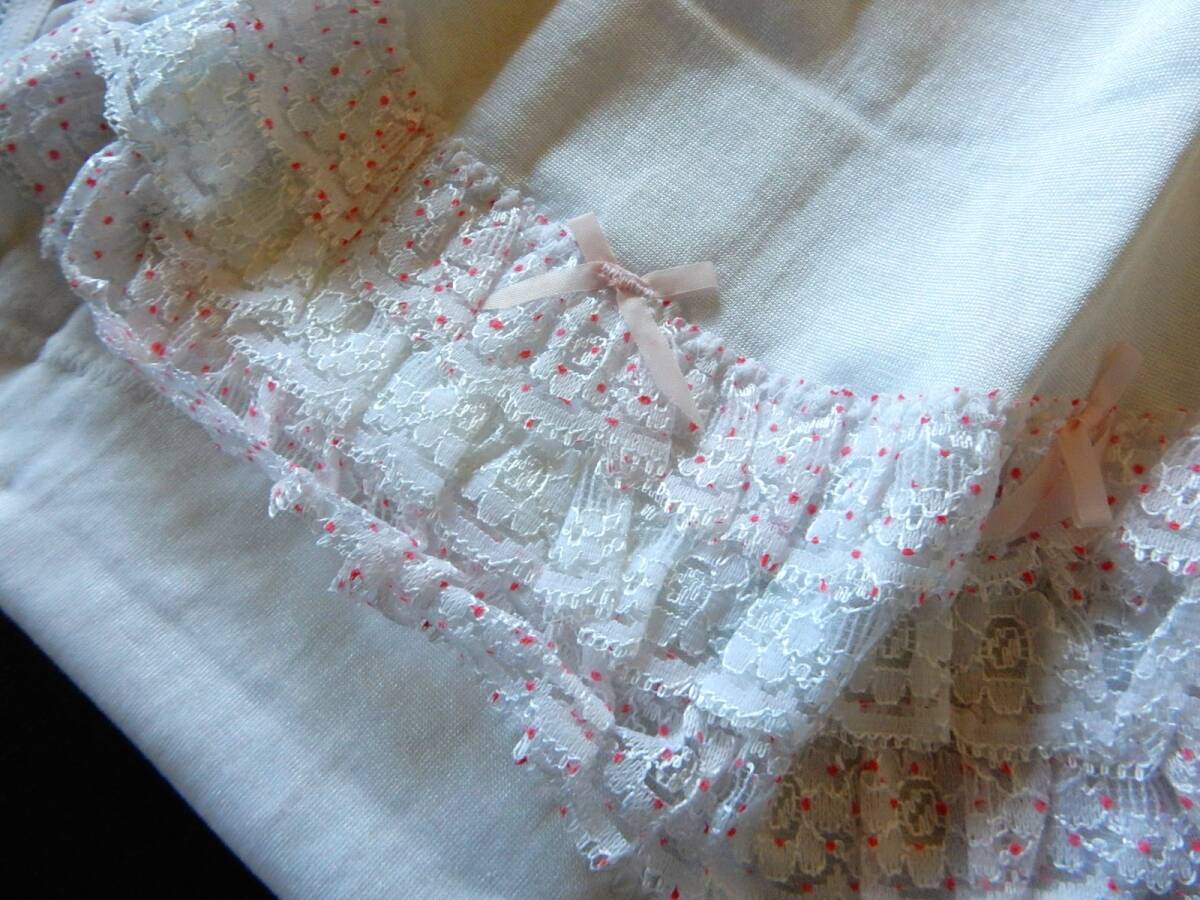 YONEX Mサイズ レース付きインナー　　　　　アンダースコート 　アンスコ YONEX Mサイズ レース付きインナーアンダースコート アンスコ