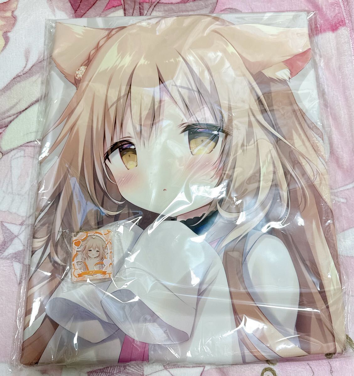 新品未開封】ジュエリー・ハーツ・アカデミア 特典 B2Wスエード