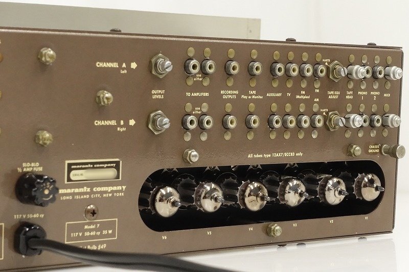 完動品！MARANTZ MODEL 3600B｜amplifierアンプ■説明書 完動品！MARANTZ MODEL 3600B｜amplifierアンプ□説明書
