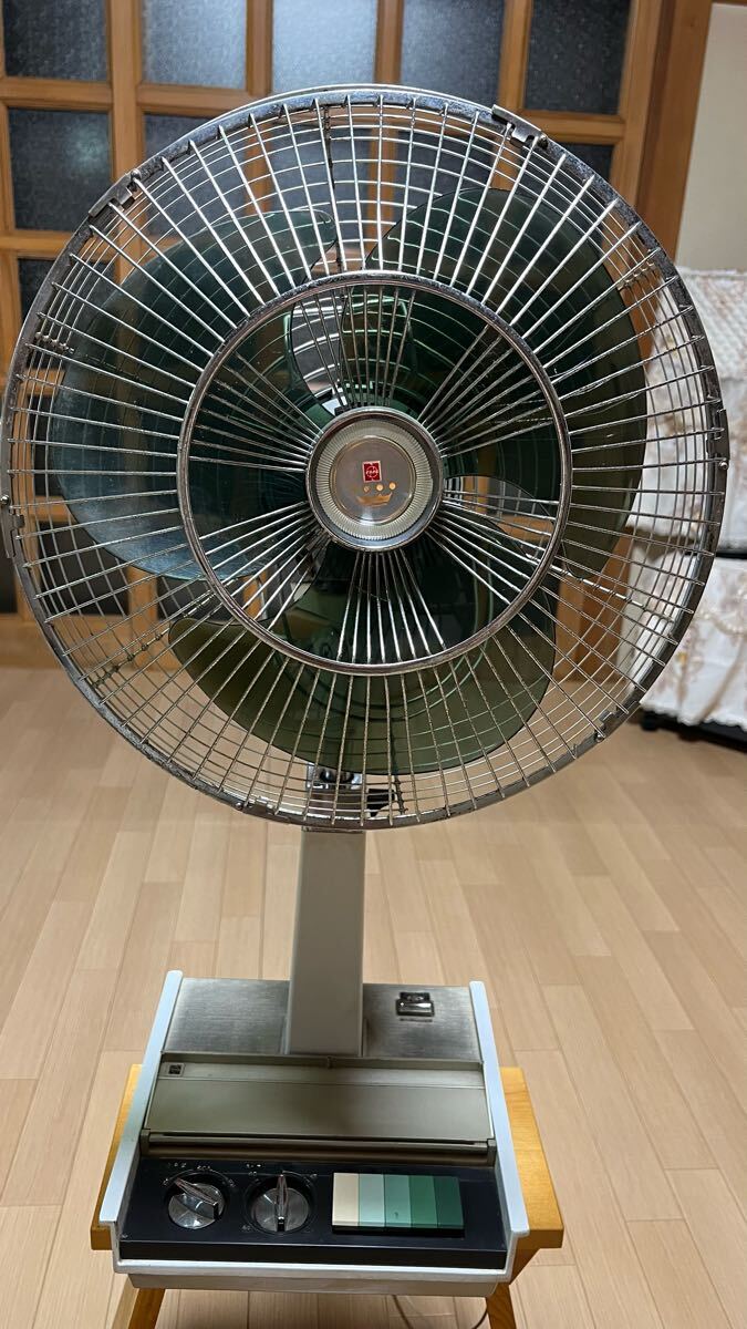 ナショナル扇風機 F 35MH レトロ ビンテージ 【公式通販】