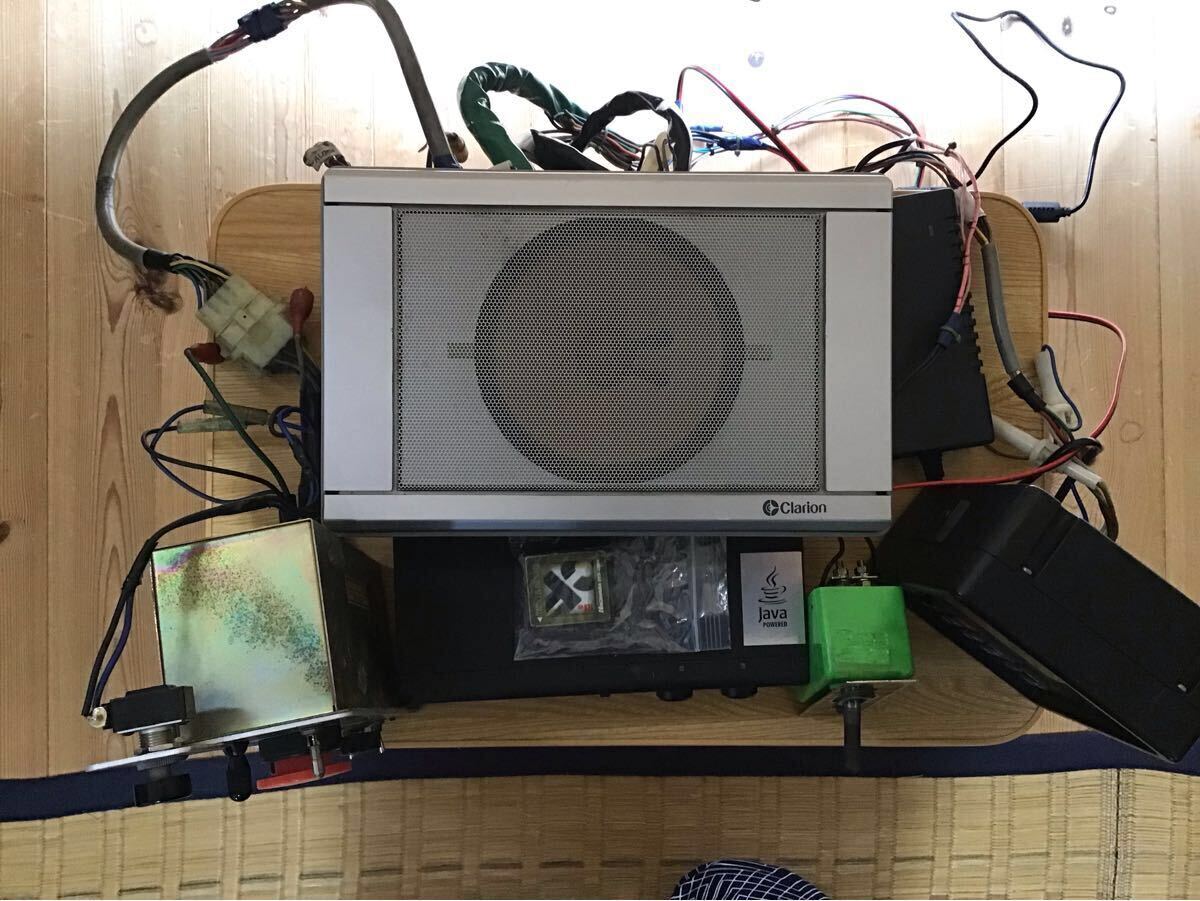 クラリオンClarion音声合成CA6000 CK3100対応型[音声合成筐体