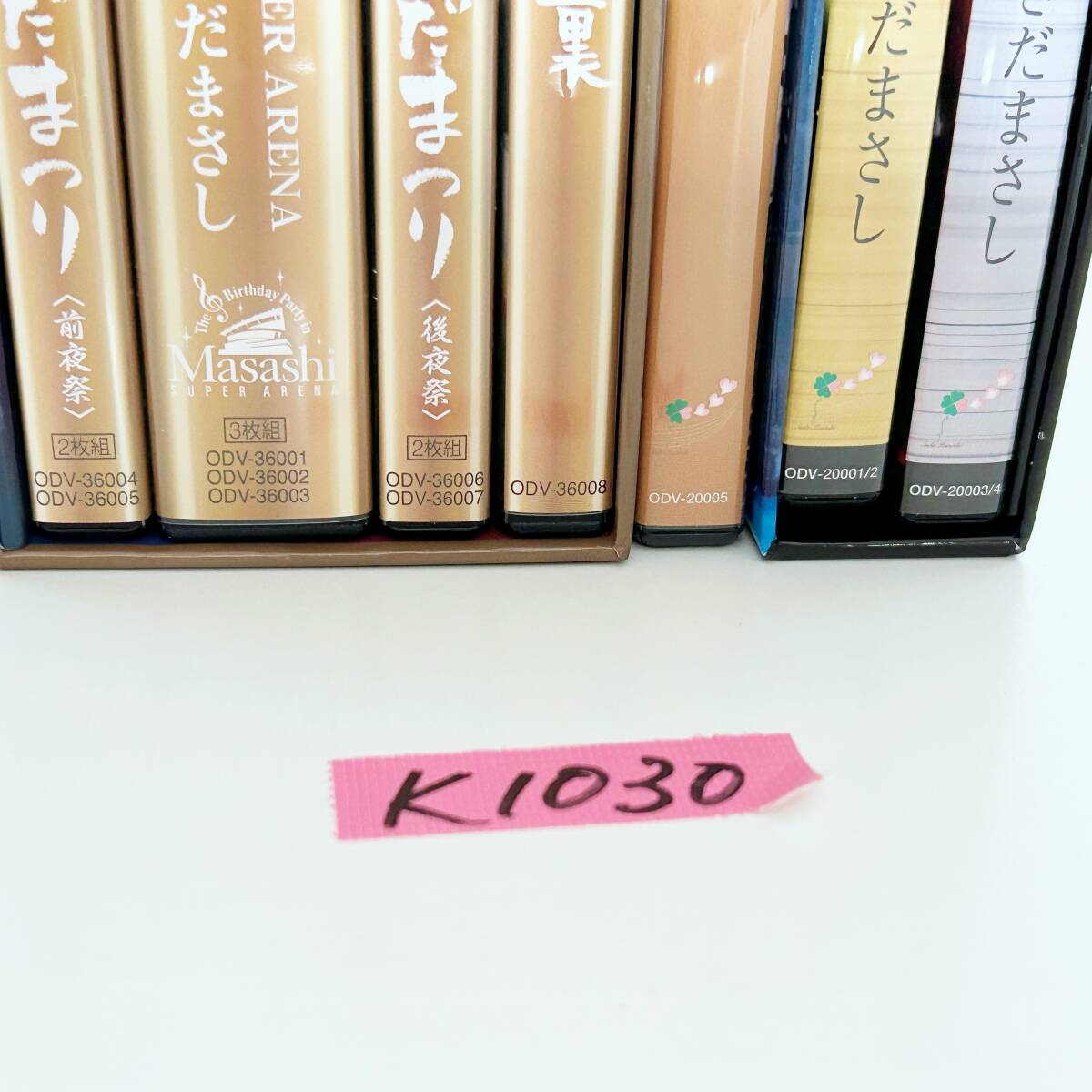 DVD さだまさし ざだまつり 百花繚乱 40th AnniversaryConcert