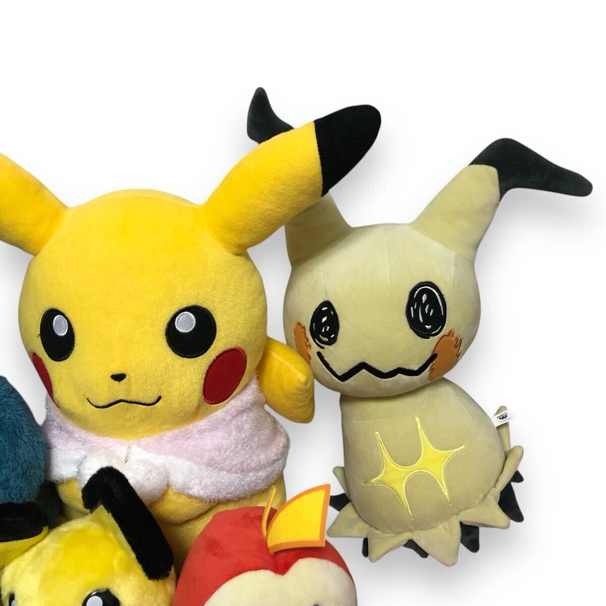 ポケモンセンター がんばれポッチャマ ぬいぐるみ 喜怒哀楽(哀