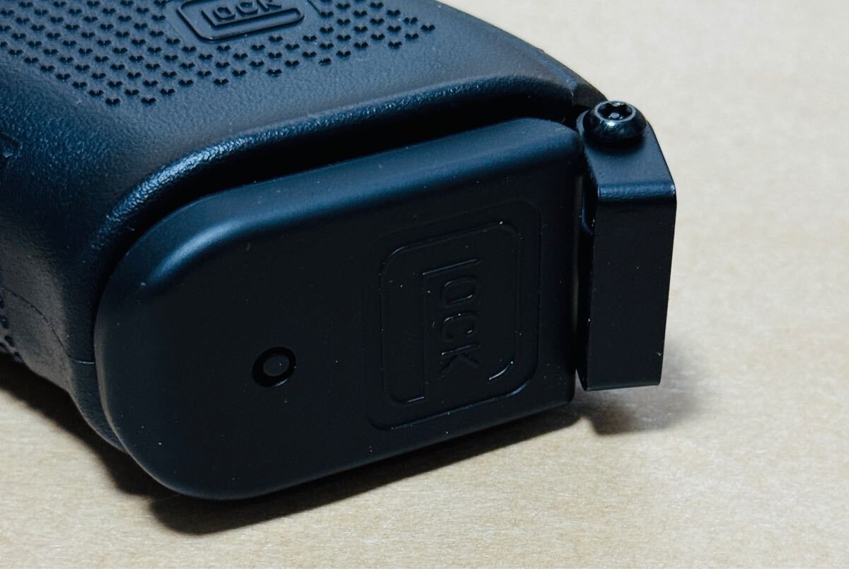 GLOCK 45 gen5 グロック ランヤードリング日警　警察 GHK GLOCK 45 gen5 mos グロック ランヤードリング日警 警察