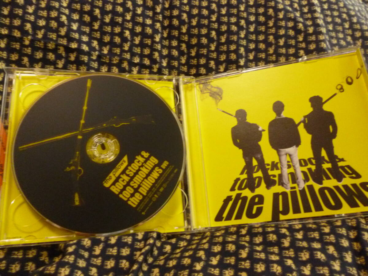 The pillows バンドスコア Rock stock〜 ベスト盤（the pillows