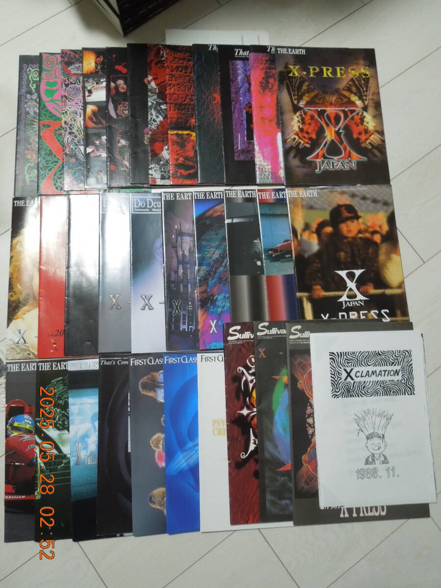 新品】【貴重】 X JAPAN XCLAMATION インディーズ時代 ステッカー hide