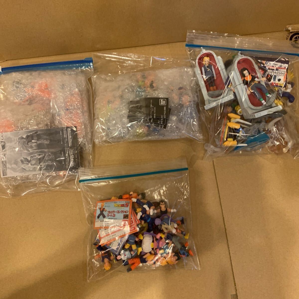 中古】KT0279 ガンダム S.O.G. 1 2 3 4 5 6 / S.O.G.Ex Ⅳ Ⅴ 4