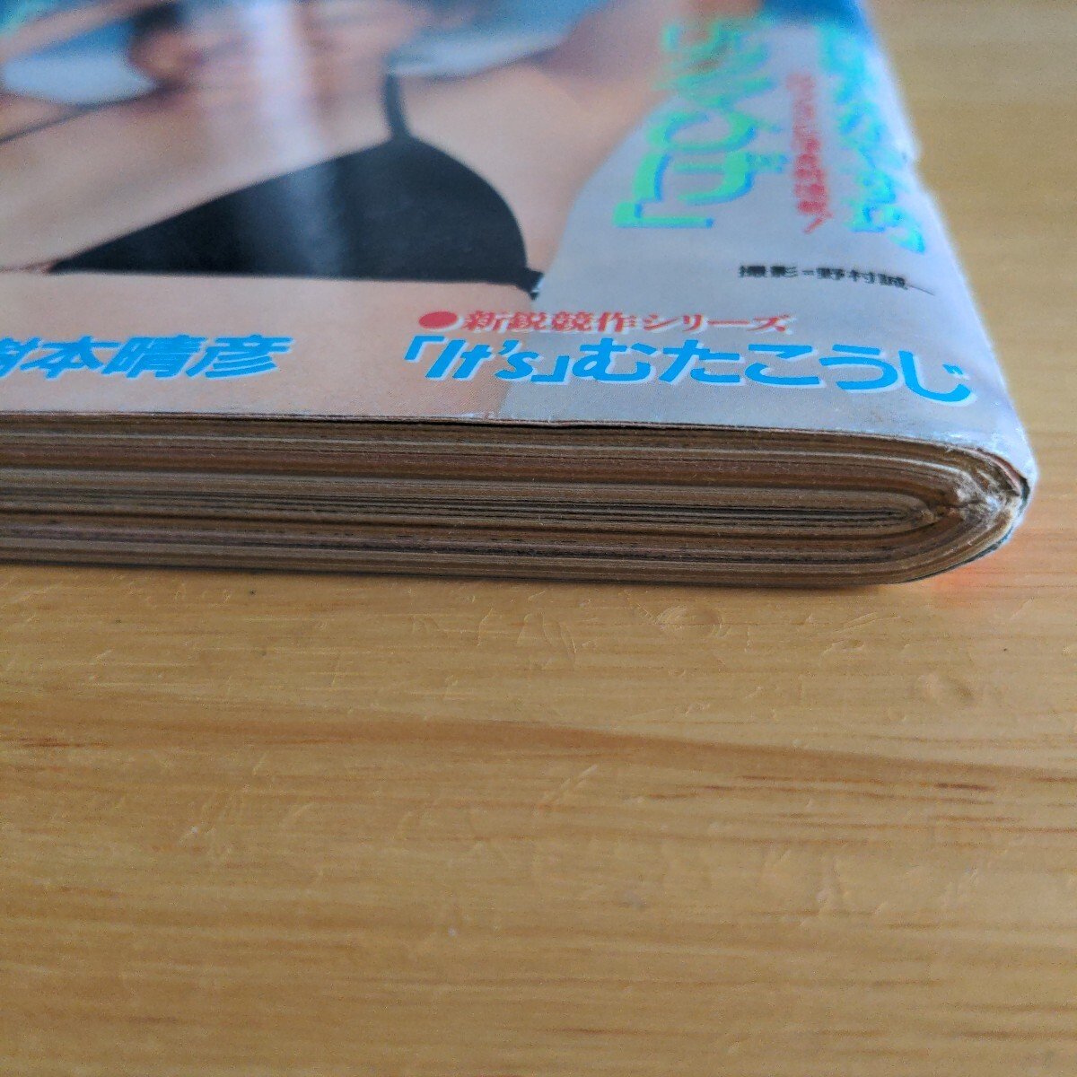 週刊 ヤングマガジン ( ヤンマガ ) 2002年 ( 平成14年 ) 計6冊