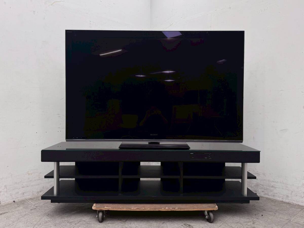 SHARP AR-410 ホームシアター スピーカー オーディオラック テレビ台