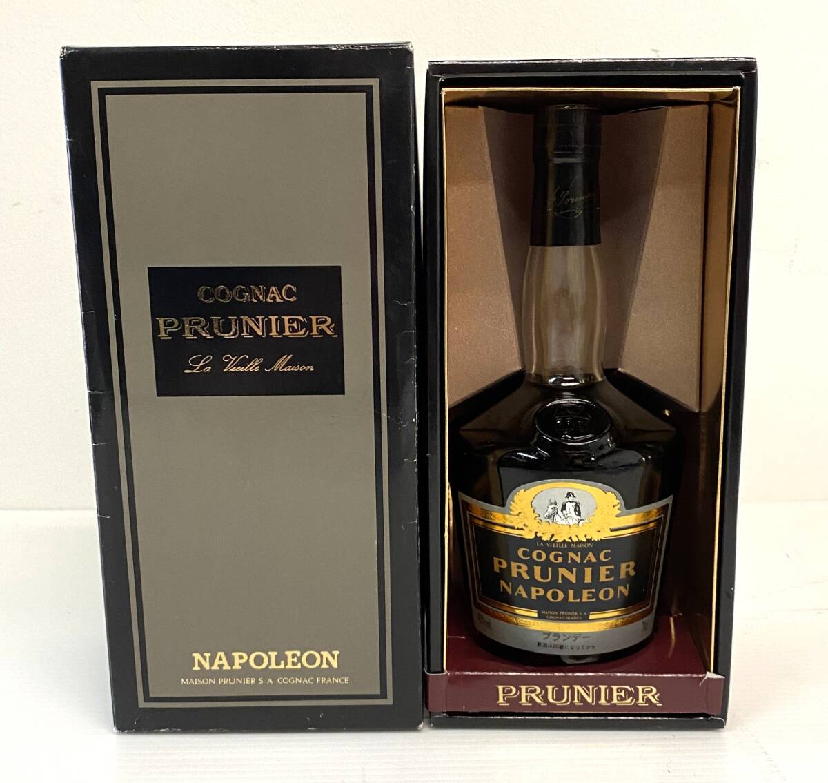 【未開栓】COGNAC PRUNIER NAPOLEON 500ml 1240002040240_1.jpg