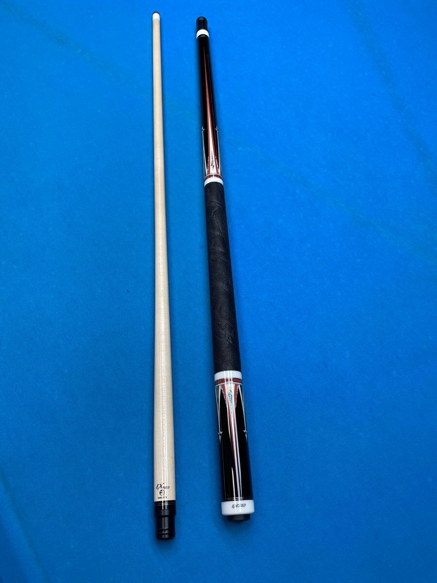 新品】○○国内未発売○ビリヤードキュー カスタム アーチ