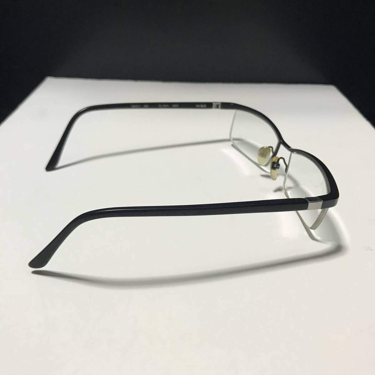 シリアルコード刻印/STARCK EYES PL9901/スタルクアイズ/360°稼働フレーム/俳優多数愛用モデル/ブラウン×クリアーブラウン