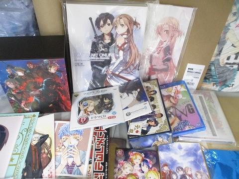 ソードアートオンライン 箔押しサイン入り 複製原画 川原礫 abec