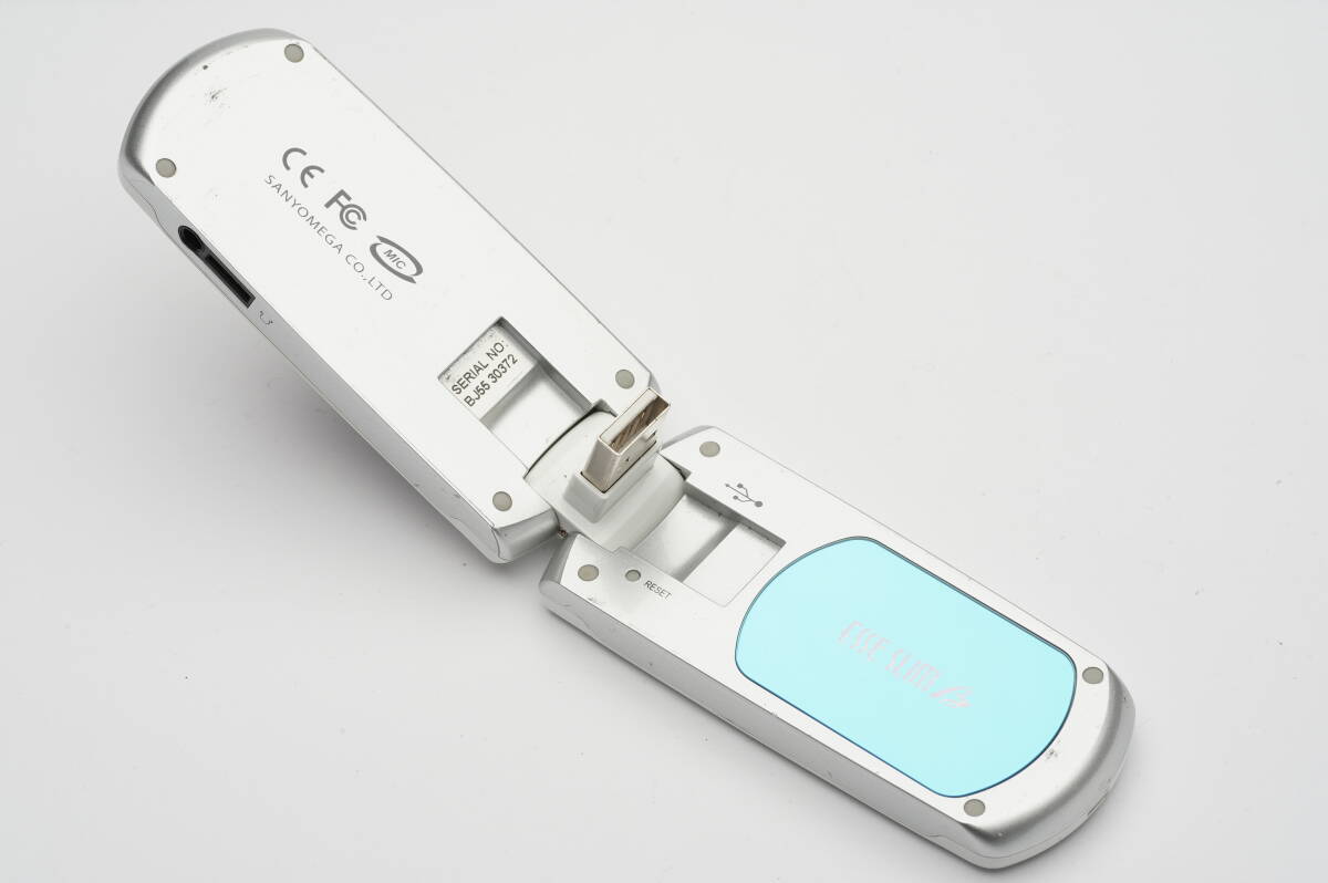 SANYO サンヨー MP3 オーディオプレーヤー ESSE SLIM Yahoo!オークション -「esse」(デジタルオーディオプレーヤー