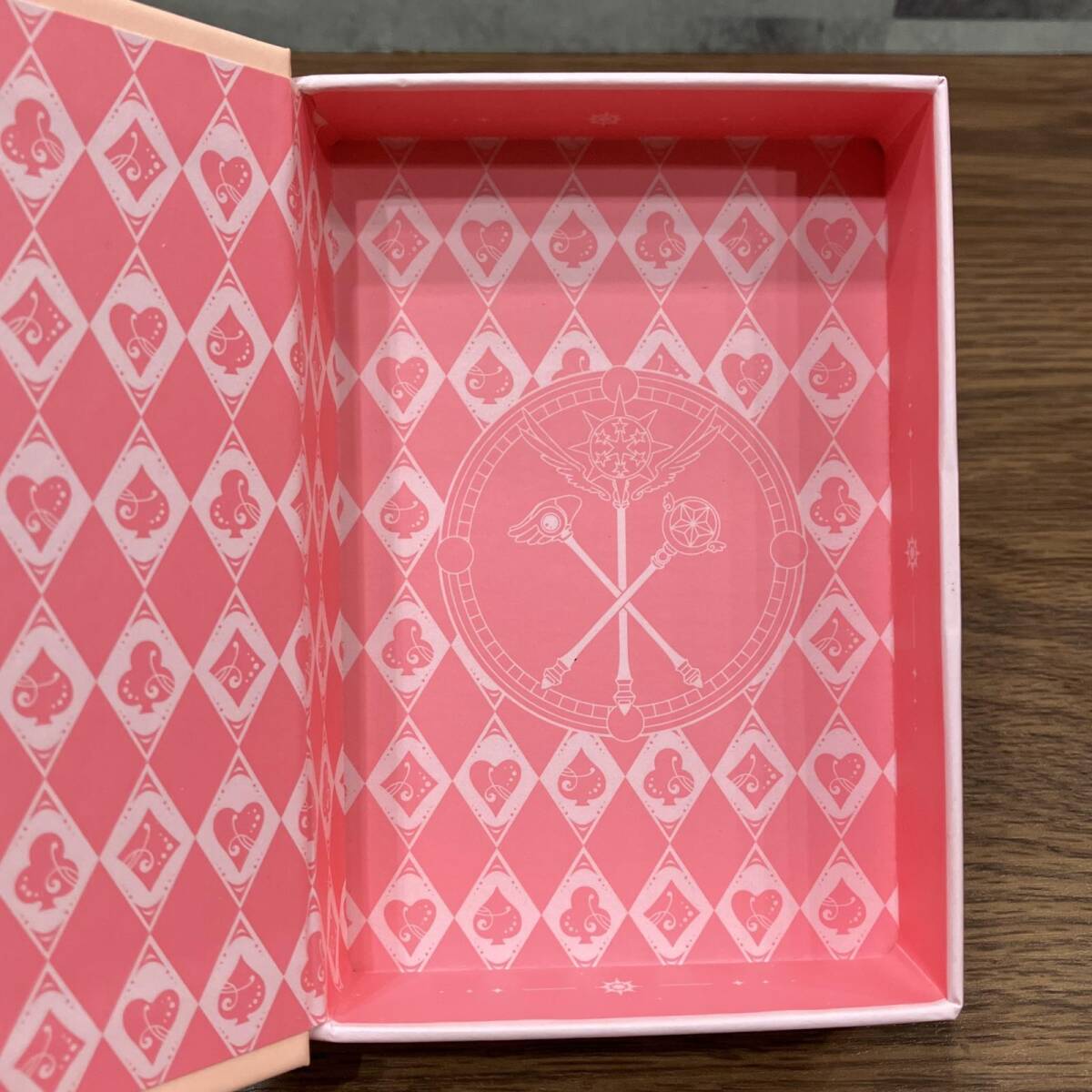 非売品】 カードキャプターさくら アクリルクロック Vol.1 【公式通販】