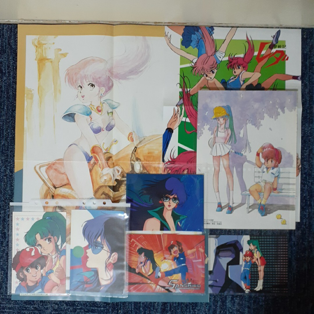 VIVA! KANAME ビバ カナメ プラレス3四郎 原画集 いのまたむつみ VIVA！ KANAME B カナメプロ プラレス三四郎 原画 設定集 同人誌