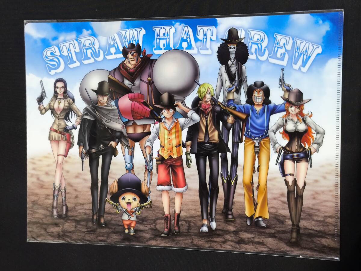 ワンピース OP高級複製原画JF2011 16009 限定新品ワンピース複製原画