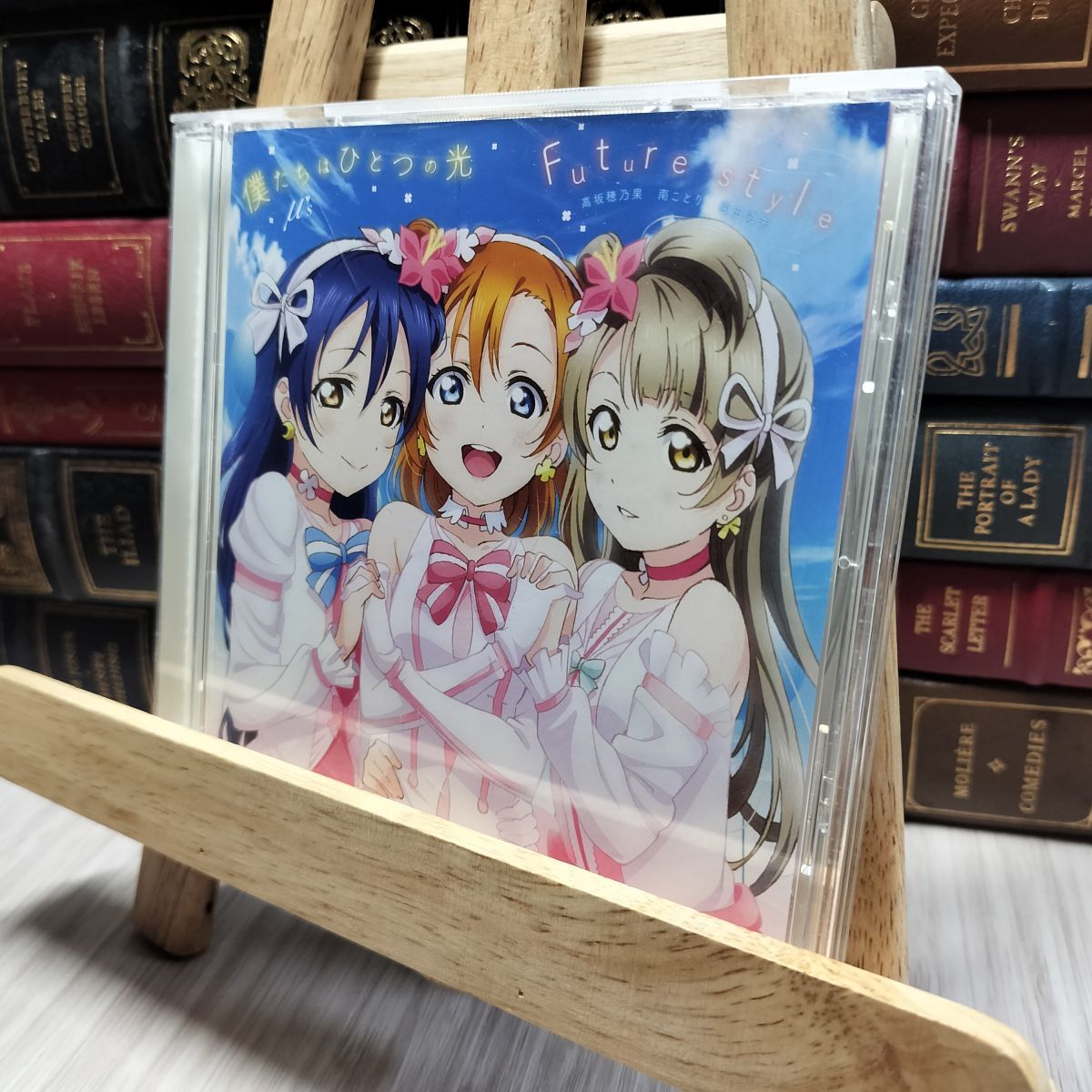 商品説明をご確認ください】劇場版 ラブライブ 特典 フィルム/μ's 円陣