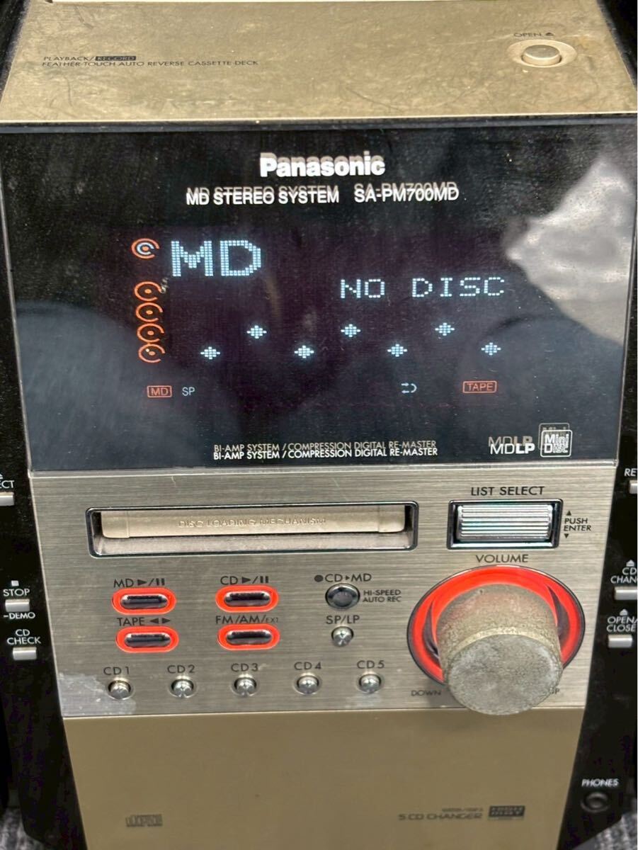 上品コーデはコレで安心！ 中古】サンヨー☆ステレオ (DCR-W50CD）の落札 システムコンポ ラジオ・コンポ