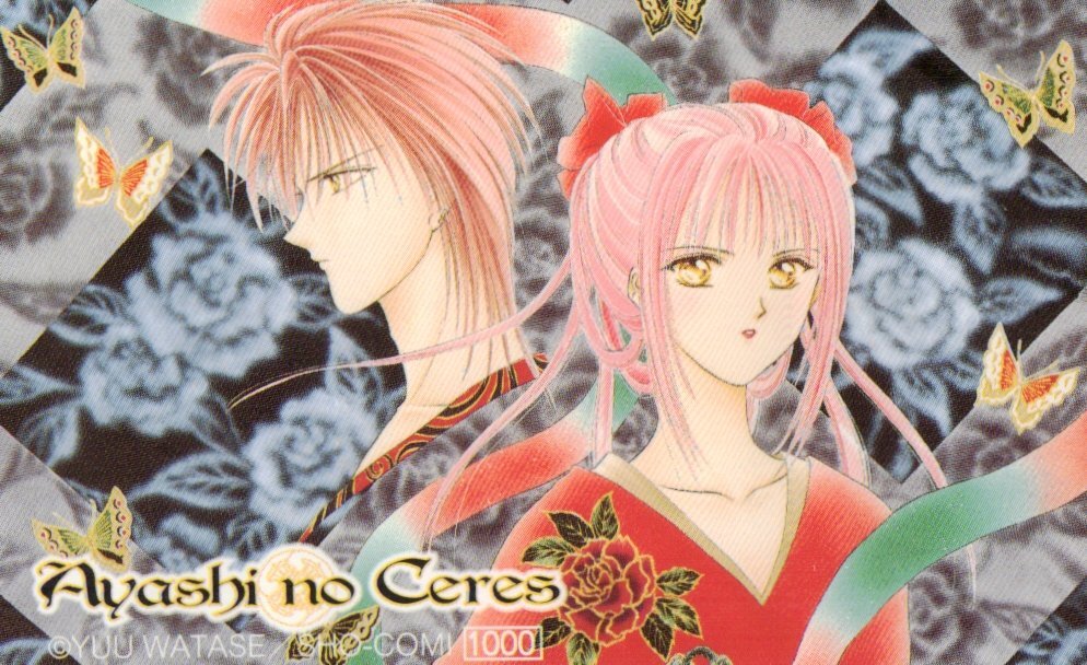 セル画「犬夜叉」(珊瑚) 版権大判セル 楓三姉妹 テレビ東京 アニメセル