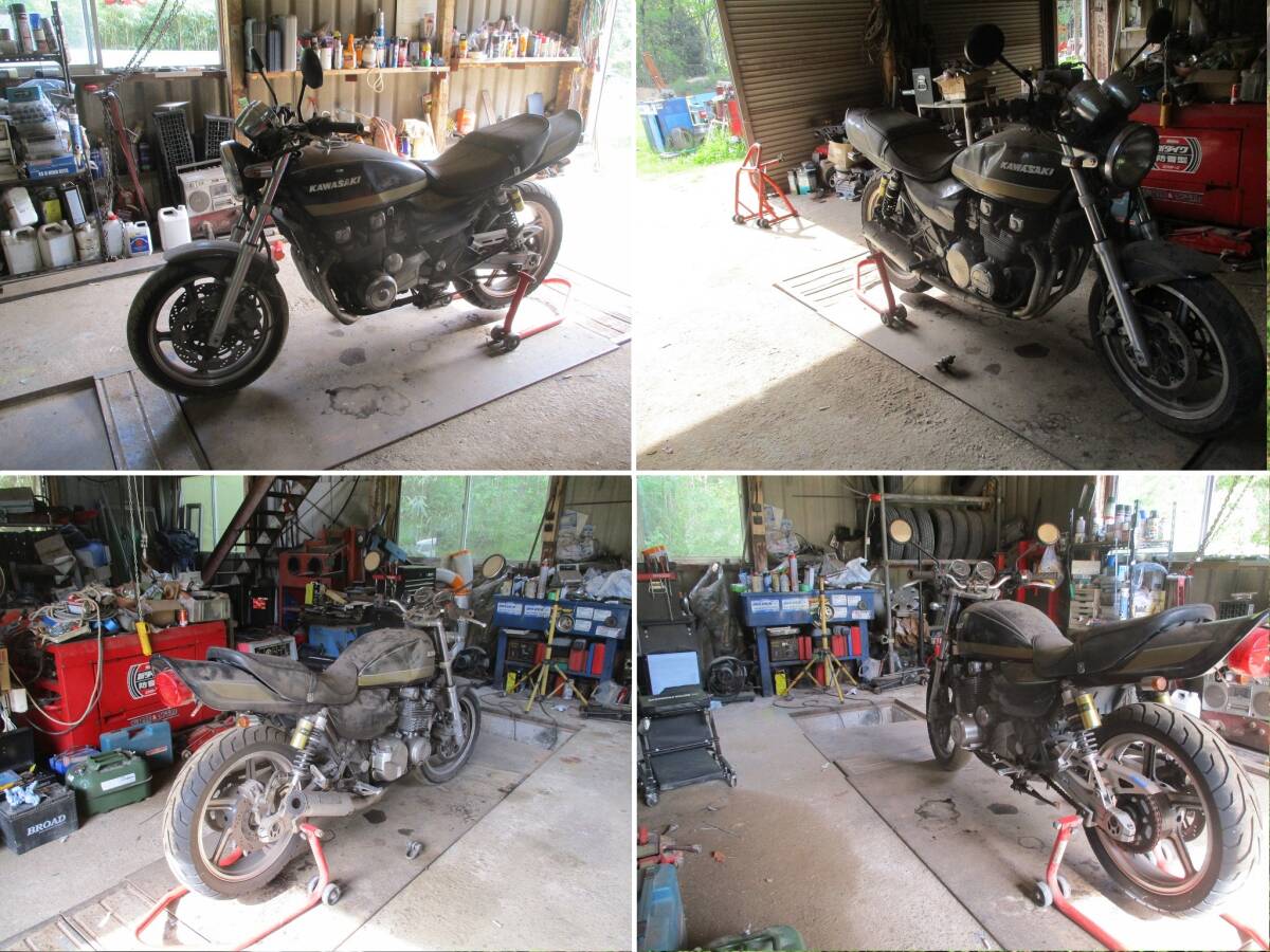 ホンダ リード125 レストアベース 部品取り JF01