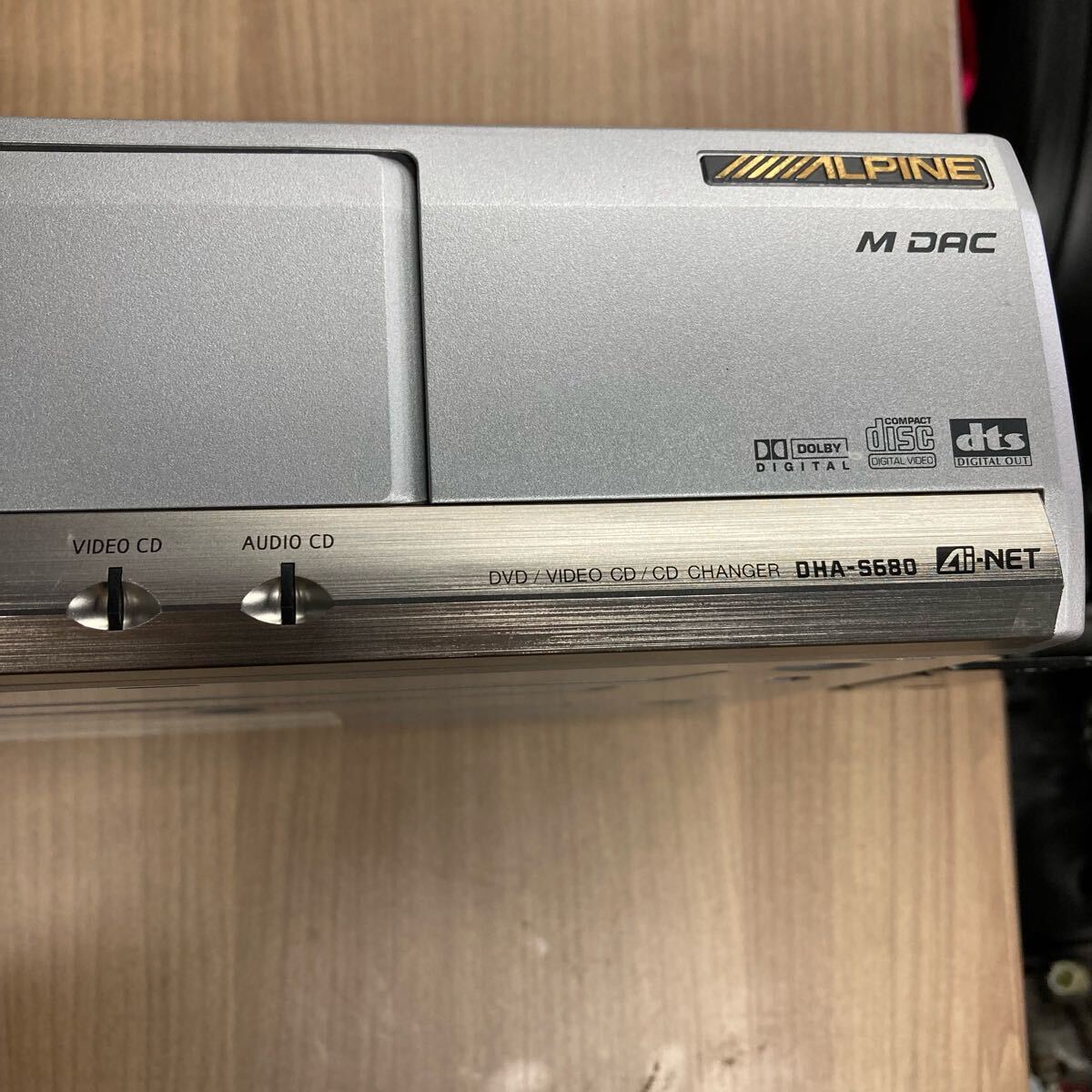 アルパインCHA-S624 取扱説明書ダウンロード｜ALPINE Japan