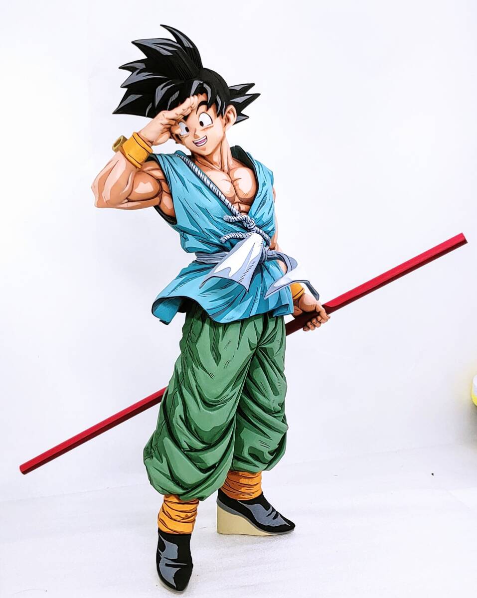 ドラゴンボール孫悟空SMSP ドラゴンボール スーパーサイヤ人孫悟空